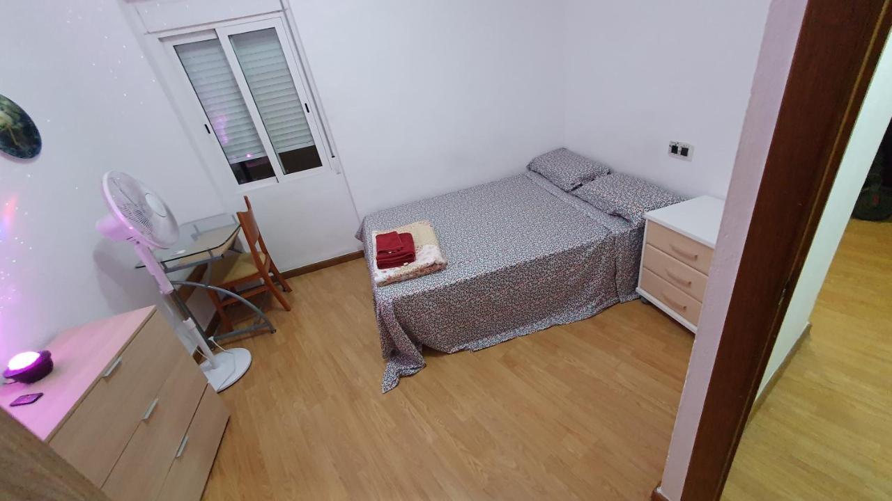 Ferienwohnung Beautiful Valencia Exterior foto