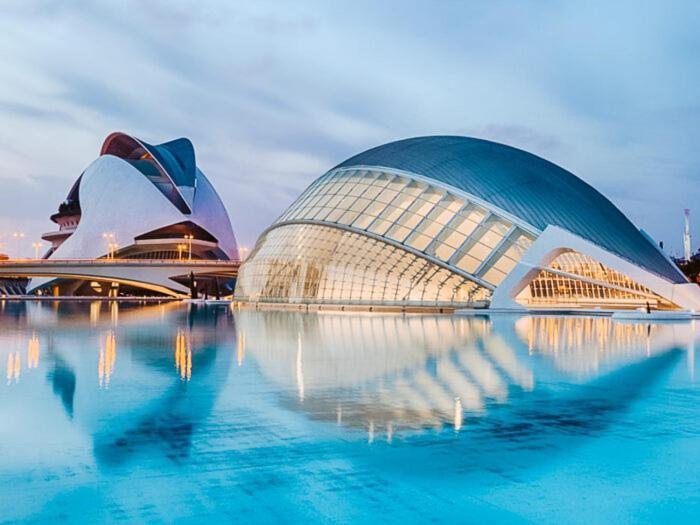 Ferienwohnung Beautiful Valencia Exterior foto
