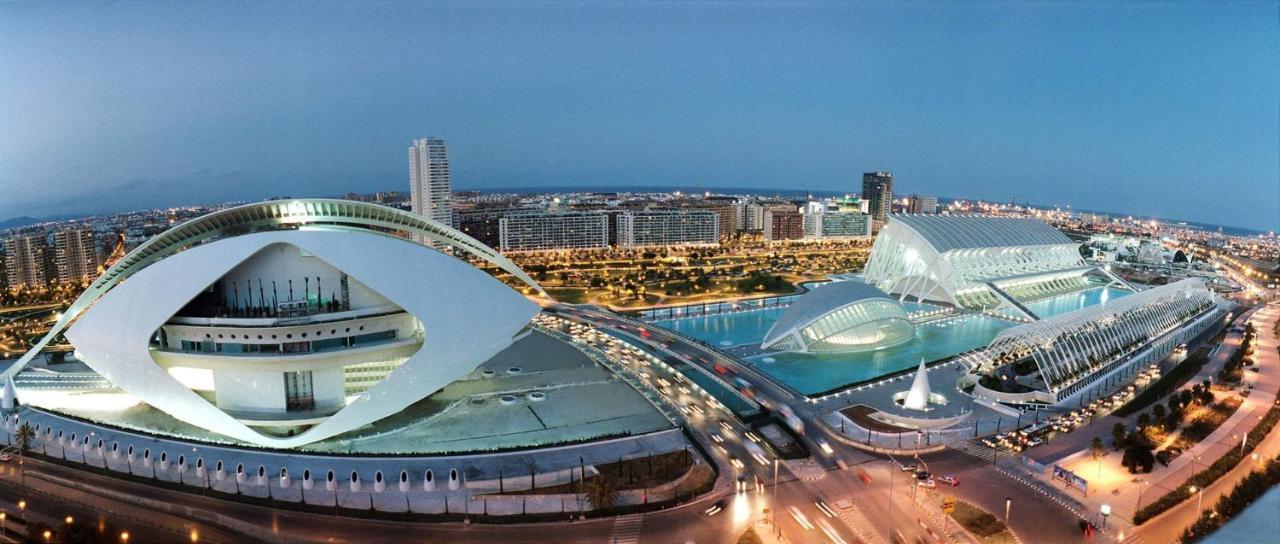 Ferienwohnung Beautiful Valencia Exterior foto